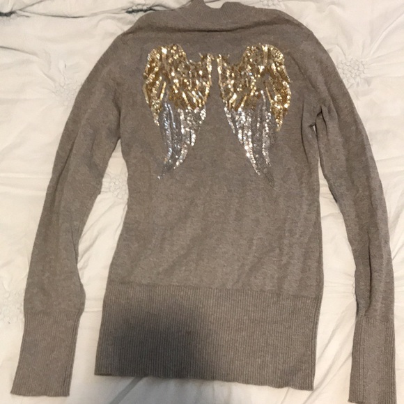 Sweater G by Guess small gris - Picture 2 of 2